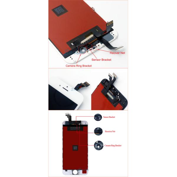 LCD Screen For iPhone 6 6S 7 8 Display Touch Screen Assembly Digitizer AAA+++Replacement 100% Tested For iPhone Parts