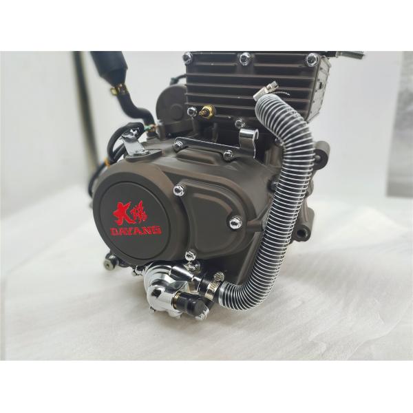 CG Cool 250cc Motorcycle Engine Assembly Single Cylinder Four Stroke Style CCC