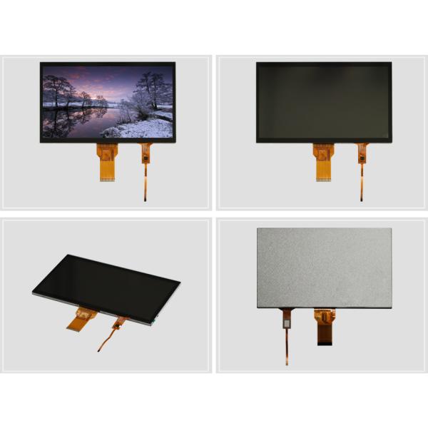 5V 10.1 Inch HD Touch Screen Display Module 1024x600 RoHS Compliant
