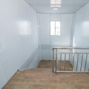 Zontop modern luxury quick concrete construction complete large modular prefab