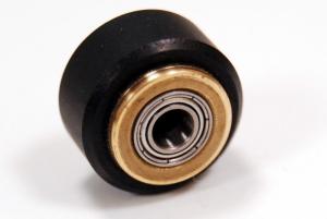 China Push Roller Replacement Suitable For Graphtec Cutting Plotters wholesale