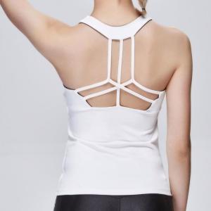 China Wholesale Supplier spandex tank top With Good Shop wholesale