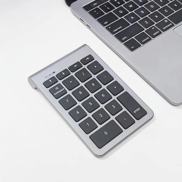 Quality Multimedia Waterproof Membrane Keyboard Wireless With Button for sale