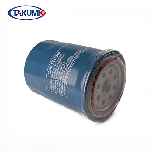 Quality Japanese Car Reusable Oil Filter Stamped End Cups High Filtration Efficiency for sale