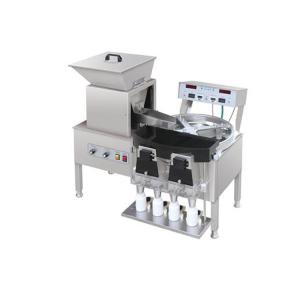 Semi Automatic Capsule Tablet Counting Machine Electronic Pill Counting Machine