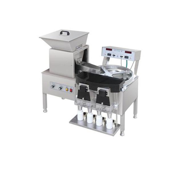 Quality Semi Automatic Capsule Tablet Counting Machine Electronic Pill Counting Machine for sale