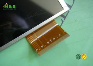 China 3.2 Inch LMS320HF0X-001 industrial lcd panel , Flat Rectangle Display with 39.6×71.25 mm wholesale