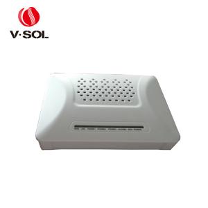 China 2 LAN 4 FXS Port VoIP Gateway IAD304 Compatibility With SIP NGN IMS Desktop Type wholesale
