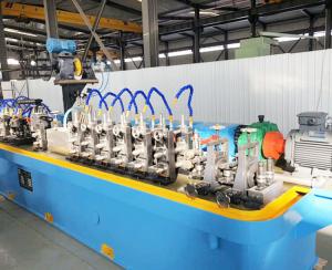 China HG20 100KW ERW Pipe Mill for Construction Steel Pipes wholesale