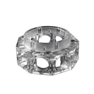 ABS Prototype Plastic 3D Printing Vacuum Casting Services CNC Plastic Machining Prototype