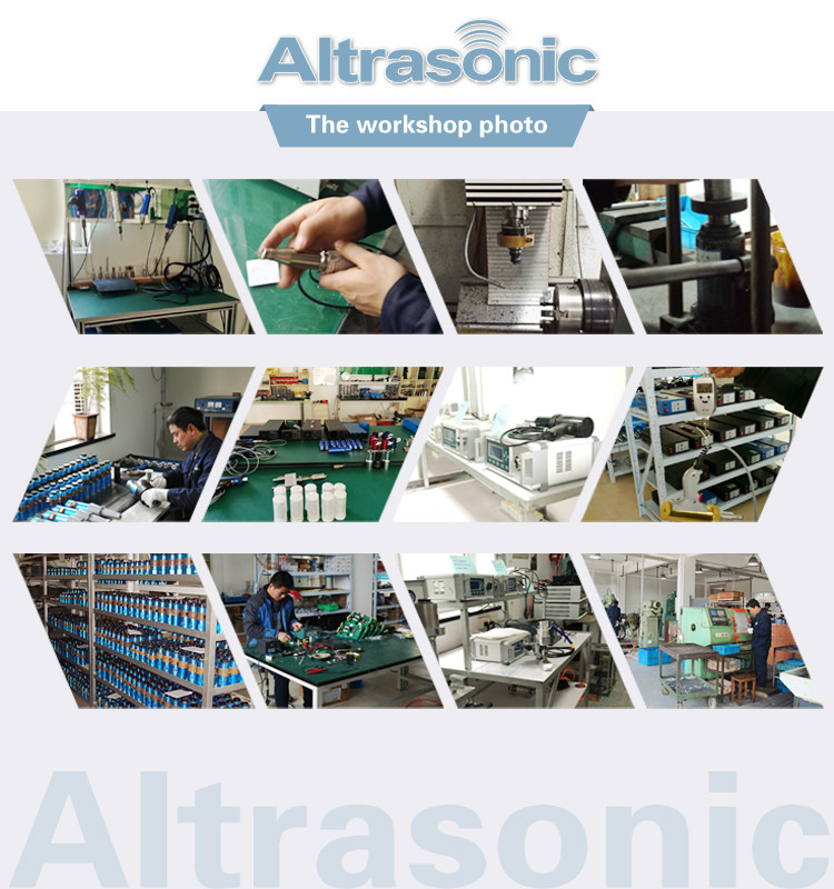 High Frequency Ultrasonic Generator 3000watt For Plastic Welding