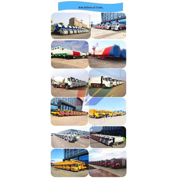 Shacman 6X4 LHD 15000 Liters Fuel Bowser Truck