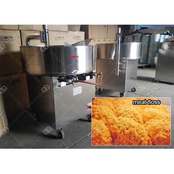 Big Capacity Automatic Meat Processing Machine Chicken Floss Machine Malaysia