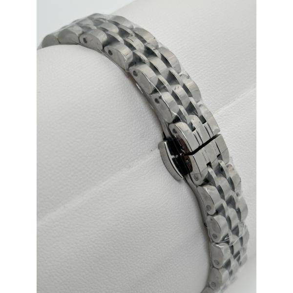 Durable Stainless Steel Strap Watch or Leather Strap and Quartz Watch