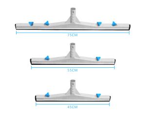 Squeegee Soft Foam Rubber Replacement Without Handles
