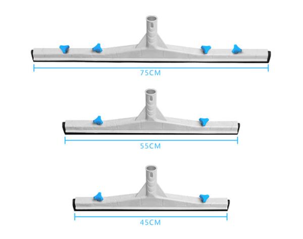 Quality Squeegee Soft Foam Rubber Replacement Without Handles for sale
