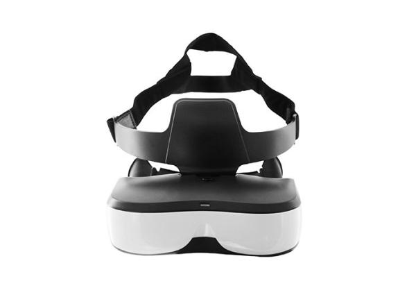 Quality Light 1080P Binocular HD Head Mounted Display HDMI With Large Screen for sale