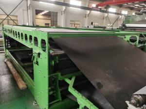 3.4m High Speed Automatic Nonwoven Cross lapping machine for quilts