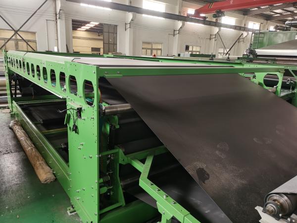Quality 3.4m High Speed Automatic Nonwoven Cross lapping machine for quilts for sale