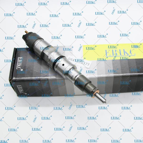 High Performance Diesel Fuel Injector 0445120373 Injector Assy Fuel Pump