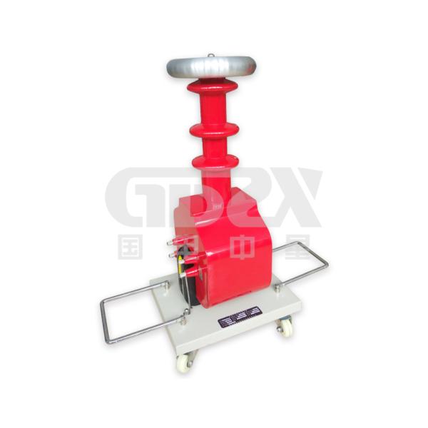 Dry Type Testing Hipot Transformer Control Unit Voltage Class 10kV ~ 600kV