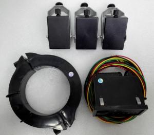 Data Transmitted Underground Cable Fault Indicators Wirelessly To Data Controlling Box