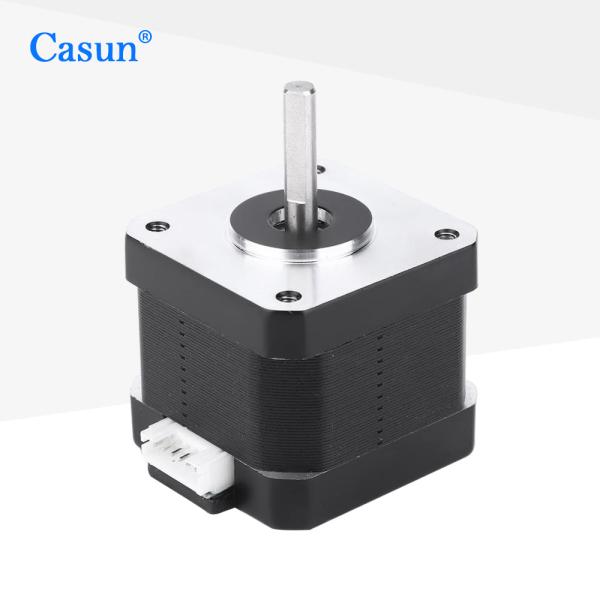 Quality NEMA 17 stepper motor controller for 3D printer power supplies electrical with certification for sale