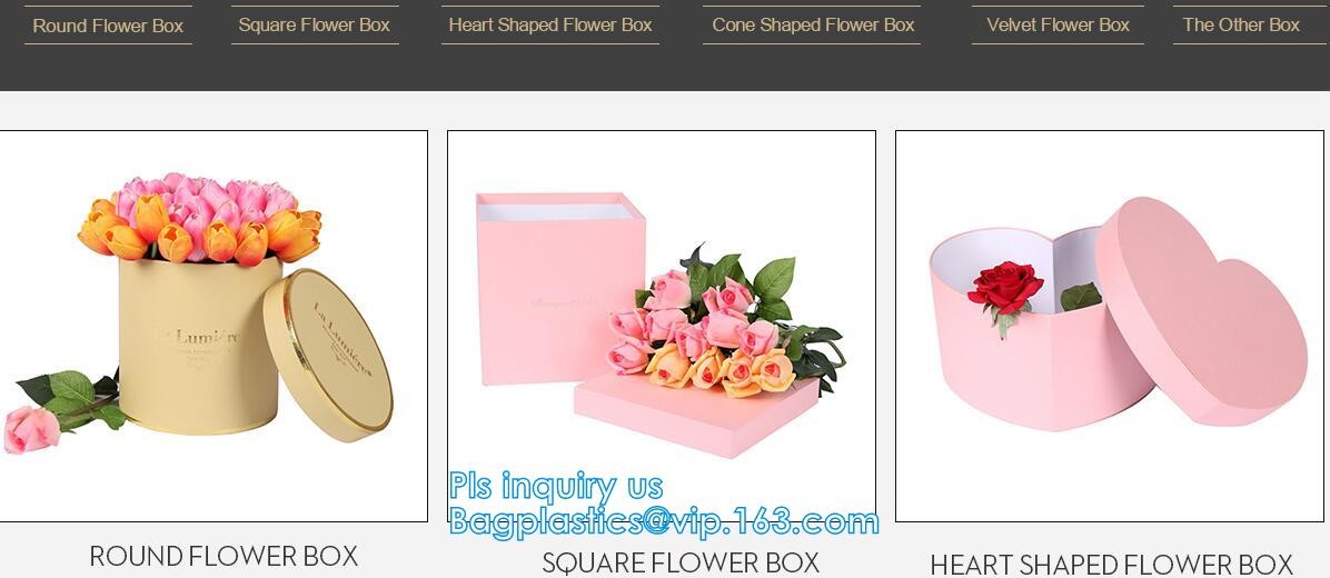 Chocolate And Candy Wedding Invitation Paper Box Packaging, Foldable Paper Box Wholesale, Color Paper Gift Box Factory