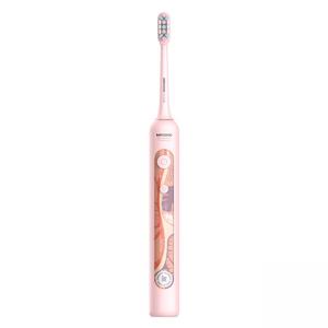 Ultrasonic Adult Electric Toothbrush Fast Charging Waterproof With 4 Modes
