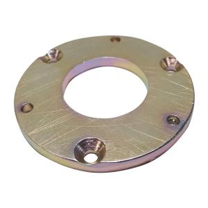 Silver Custom Field Coil For Electromagnetic Clutch Spline Bushing