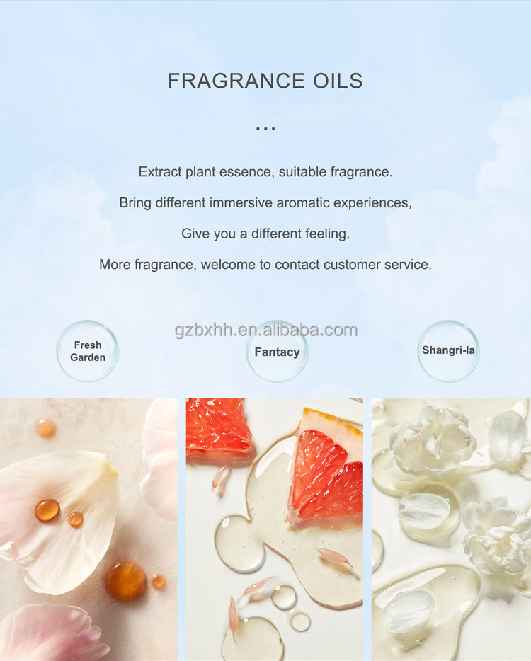 X300 Portable Fragrance Diffuser Humidify Aromatherapy Aroma Diffuser Electric
