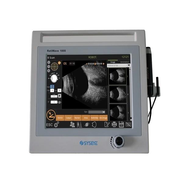 Quality Automatic Calculation Ultrasonic B Scanner 110dB With Intelligent Digital Software for sale