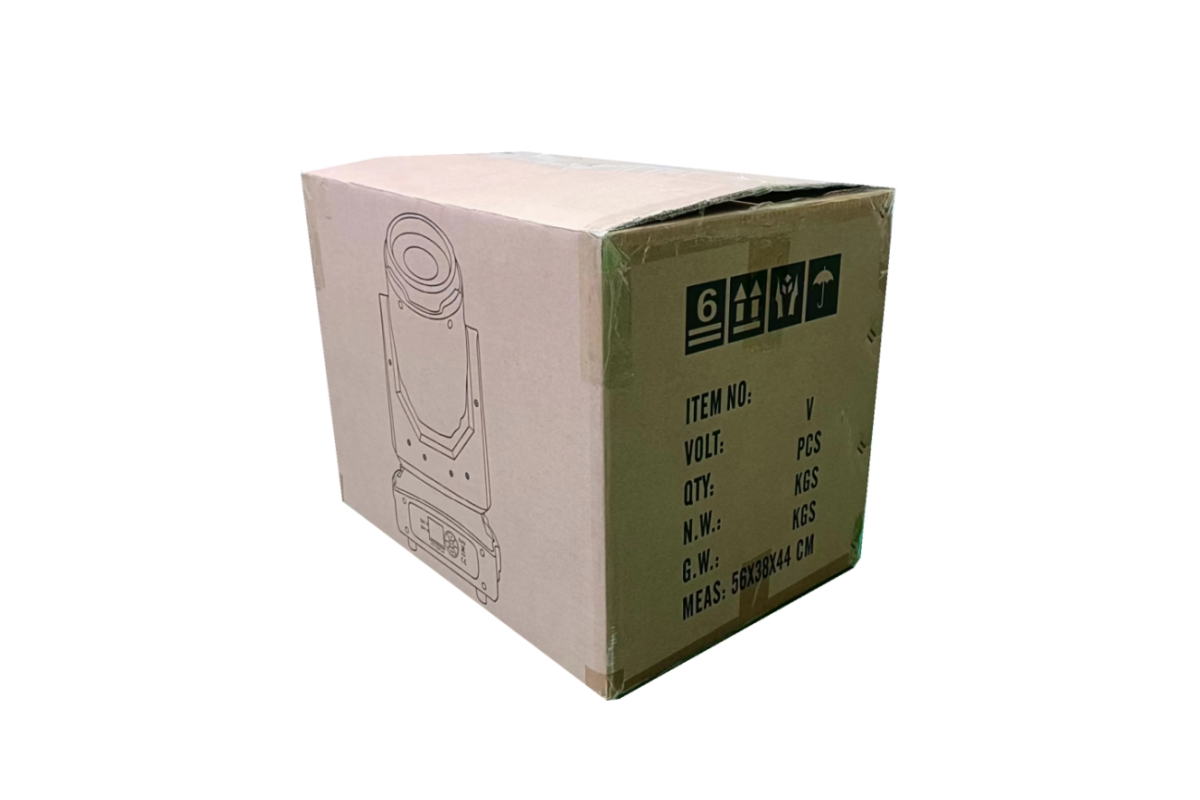 DMX RGBW LED Slim Flat Par Can Light for DJ Stage Moving Head Stage Light in Guangdong