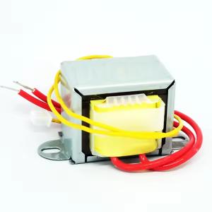 China EI57 Low Frequency Transformer Power Transformer Efficient Power Conversion wholesale