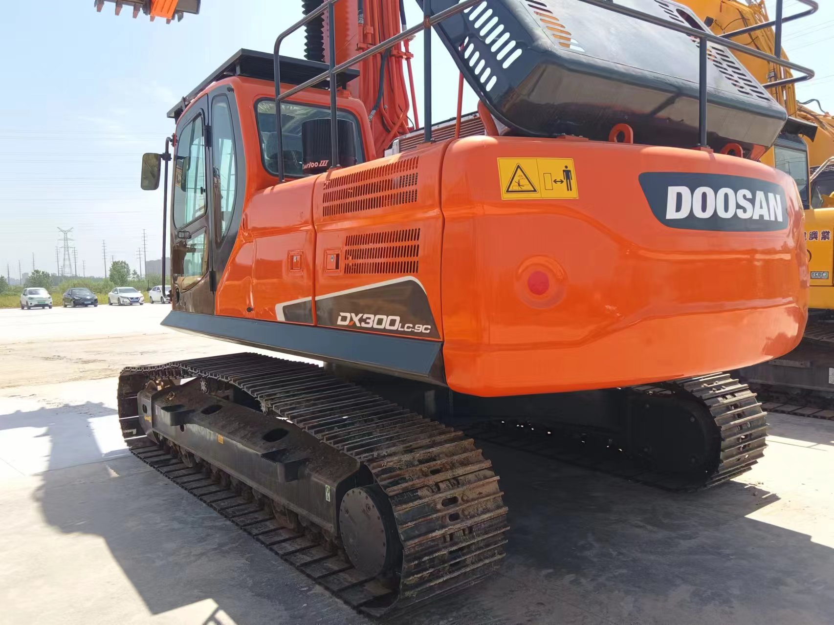 Diesel Engine Powered Heli H2000 Forklift and Great Efficiency with 1000MM Fork Length
