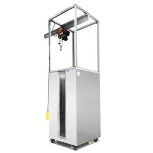 China Efficient 768L Immersion Test Machine Move Sideways / Up And Down wholesale