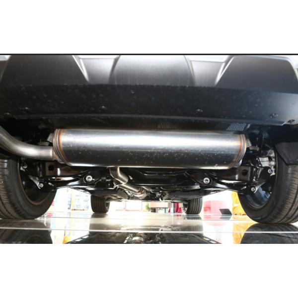 Outlander 2023 Model 1.5t Cvt Two-Wheel Drive Zunyao Version 7 Seats Compact Car