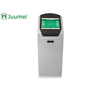 Wireless Or Wired Ticket Dispensing Kiosk Ticket Number Machine