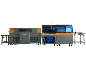 Automatic Vertical L Bar Sealer Thermal Shrink Packing Machine