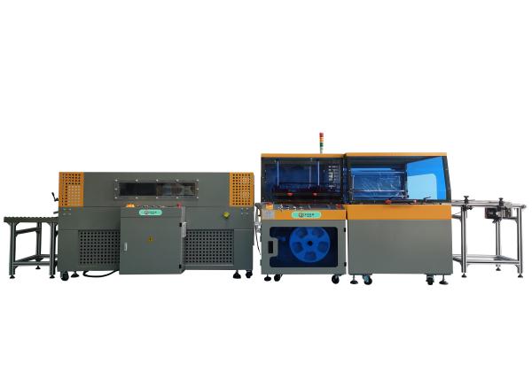 Quality Automatic Vertical L Bar Sealer Thermal Shrink Packing Machine for sale