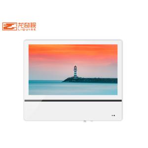 Stand Alone 350cd/M2 LCD Advertising Display High Definition