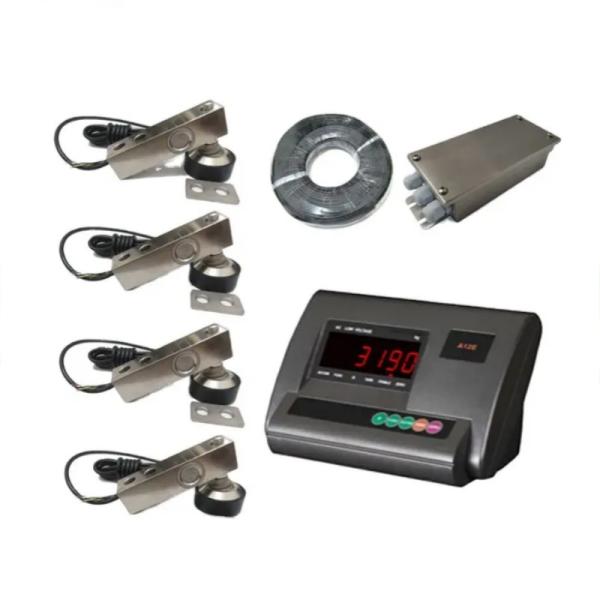 DIY Electronic Scale Floor Scale Load Cell 1ton 2ton 3ton RJC-320C Load Cell And
