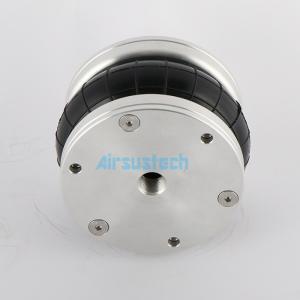 China 6'' Diameter One Convoluted Air Spring Contitech FS 76-7 DI Air Actuator Norgren PM/31061 wholesale