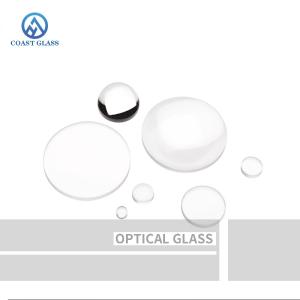 China Quartz Custom Optical Lenses Prisms Thick Thin OEM ODM wholesale