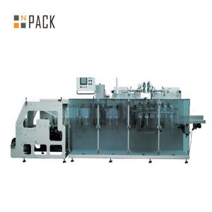 Professional Doypack Filling Sealing Machine Machines Full Servo Technology