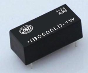 China FIXED INPUT, ISOLATED &amp; REGULATED SINGLE OUTPUT DC-DC CONVERTER wholesale