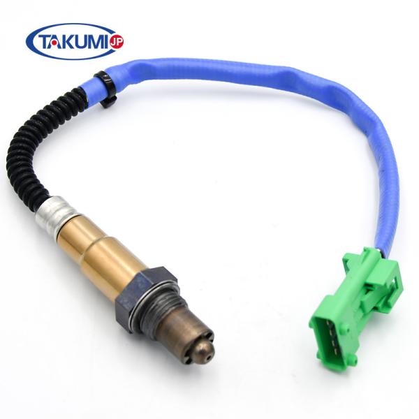 Quality BOSCH Automobile O2 Sensor 0258006028 For 106 206 C2 C3 C4 1998-2016 for sale