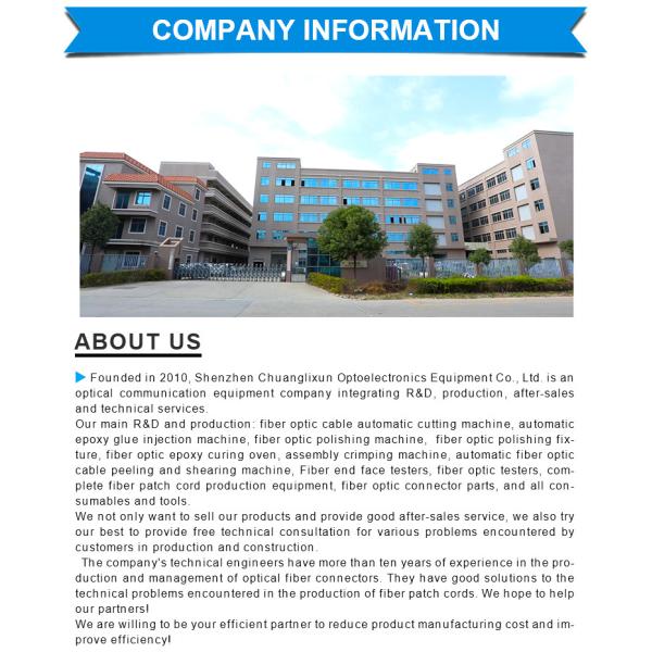 0.9mm 2.0mm 3.0mm Fiber Patch Cord Connectors SC APC Type For FTTX