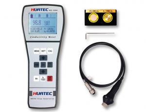 Digital Eddy Current Conductivity Meter For Conductivity Testing Of Al And Cu
