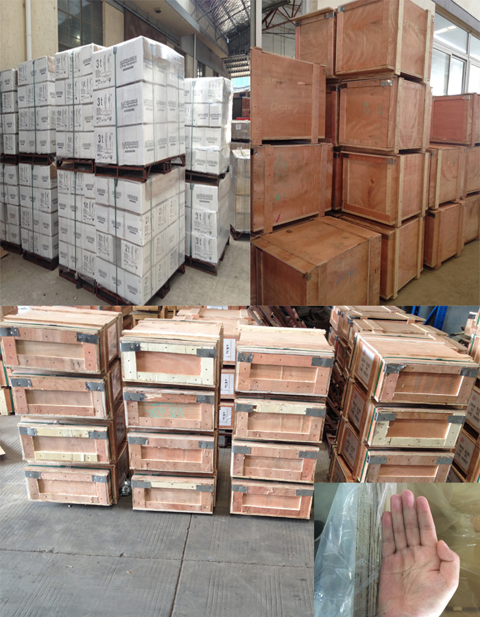 5.4T Manual Wire Rope Pulling Hoist Lifting Height 20m For Warehouse
